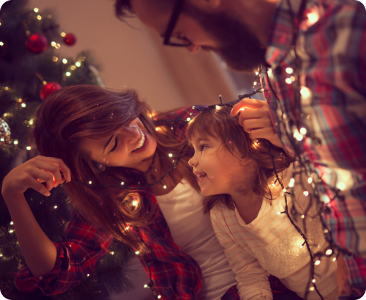 Jak odkryć magię tegorocznych świąt z dzieckiem?