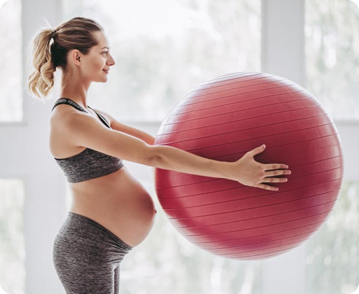 Aktywność fizyczna w ciąży